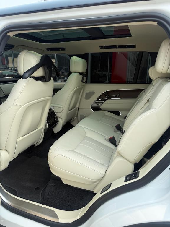used 2023 Land Rover Range Rover car
