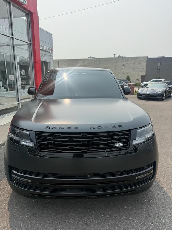 used 2023 Land Rover Range Rover car