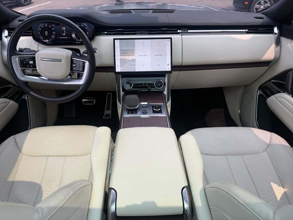 used 2023 Land Rover Range Rover car