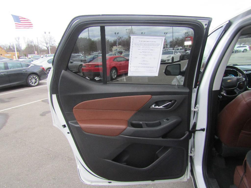 used 2018 Chevrolet Traverse car, priced at $16,995