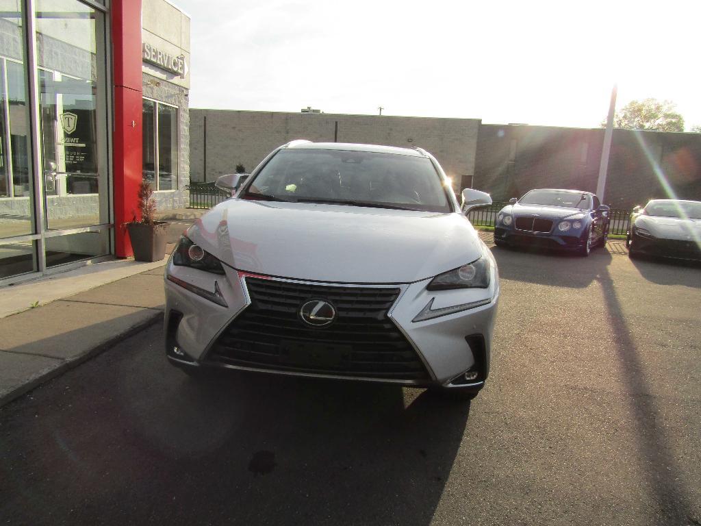 used 2018 Lexus NX 300 car, priced at $18,995
