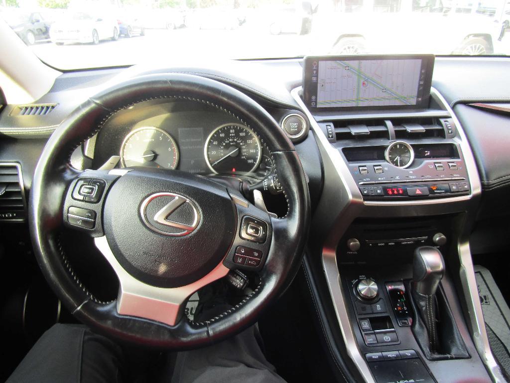 used 2018 Lexus NX 300 car, priced at $18,995