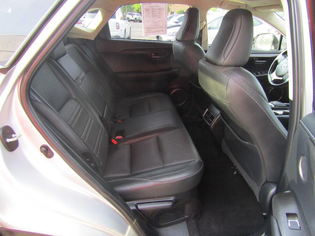 used 2018 Lexus NX 300 car, priced at $18,995