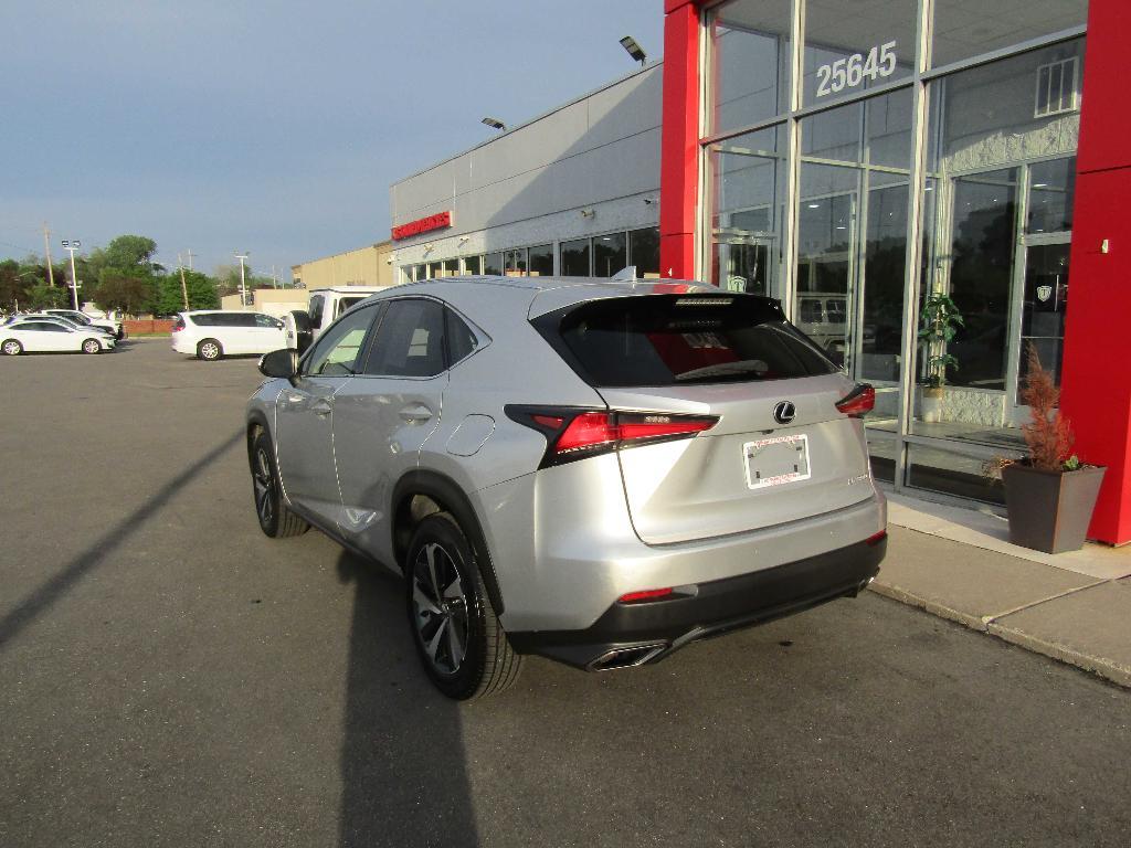 used 2018 Lexus NX 300 car, priced at $18,995