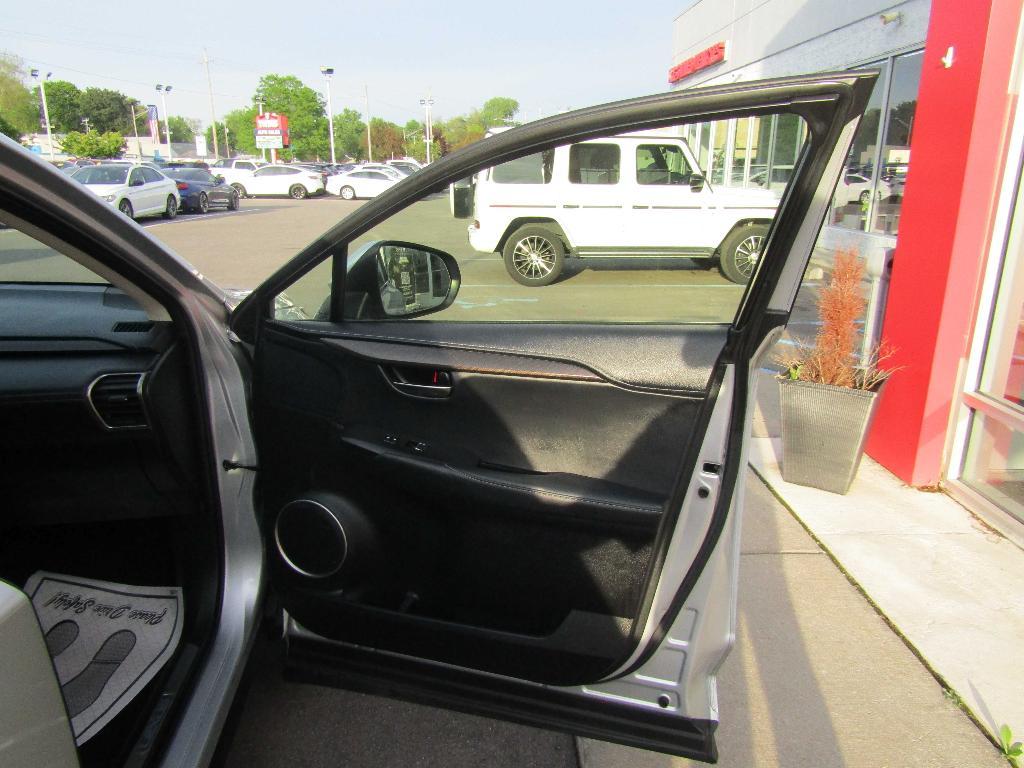 used 2018 Lexus NX 300 car, priced at $18,995