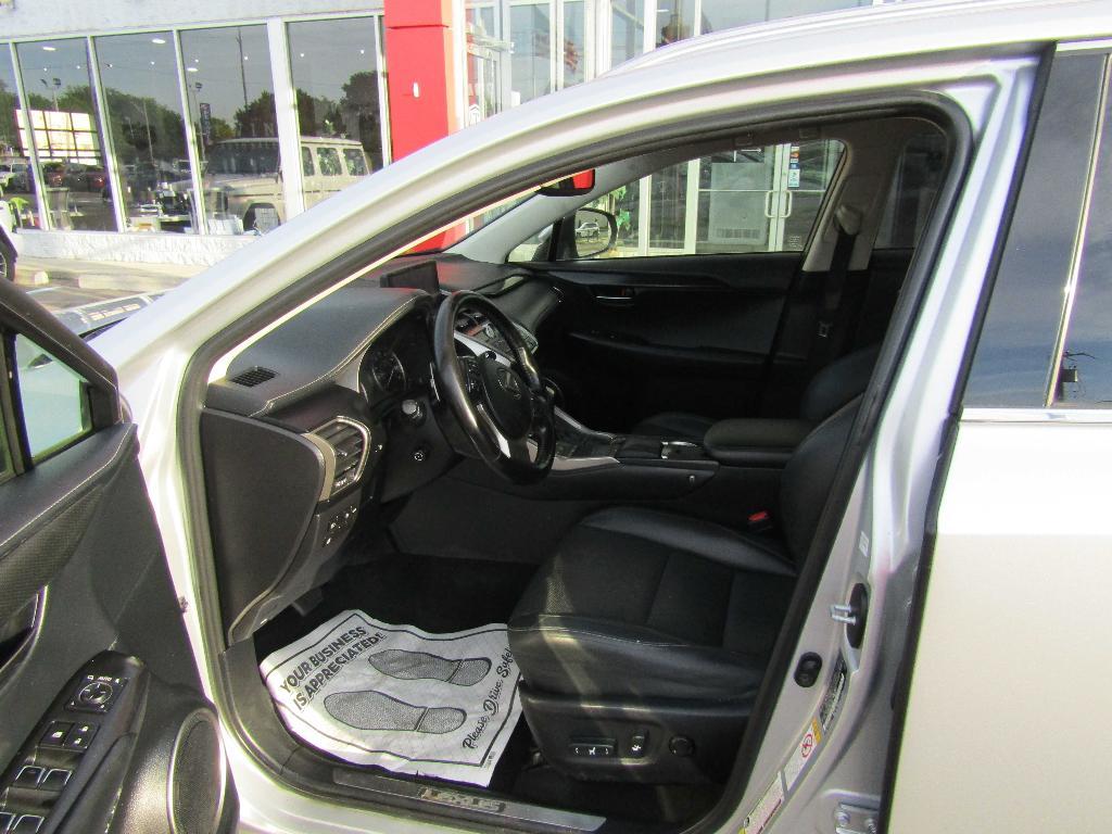 used 2018 Lexus NX 300 car, priced at $18,995