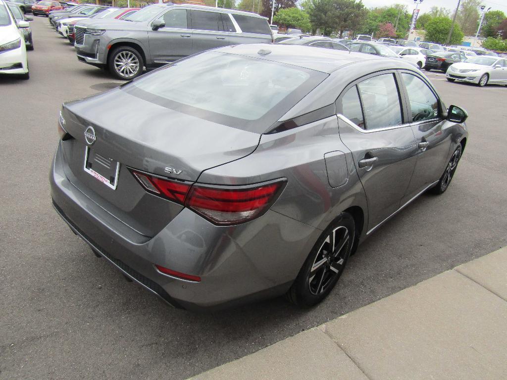 used 2024 Nissan Sentra car, priced at $18,995