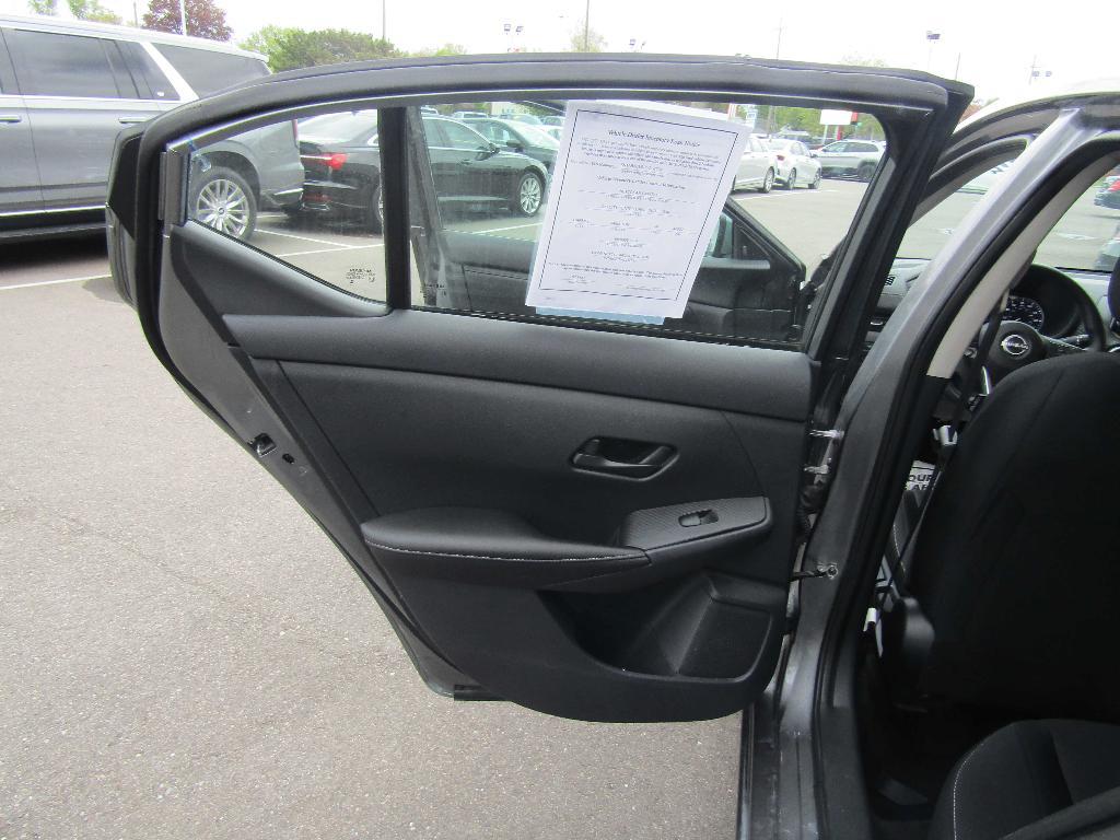 used 2024 Nissan Sentra car, priced at $18,995