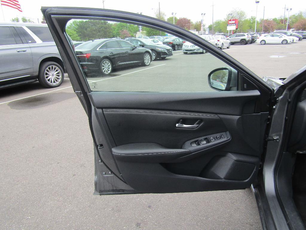 used 2024 Nissan Sentra car, priced at $18,995