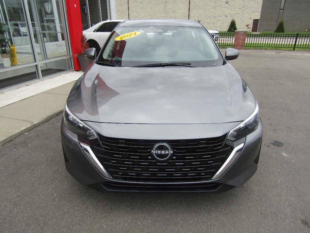 used 2024 Nissan Sentra car, priced at $18,995