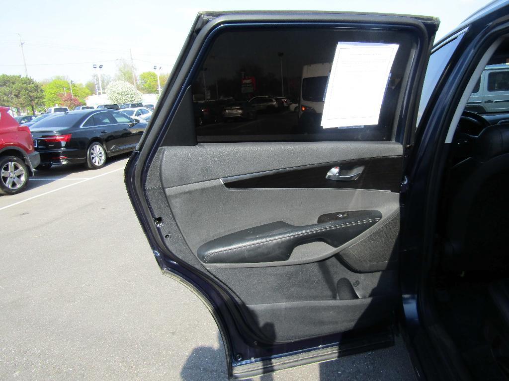 used 2020 Kia Sorento car, priced at $14,995
