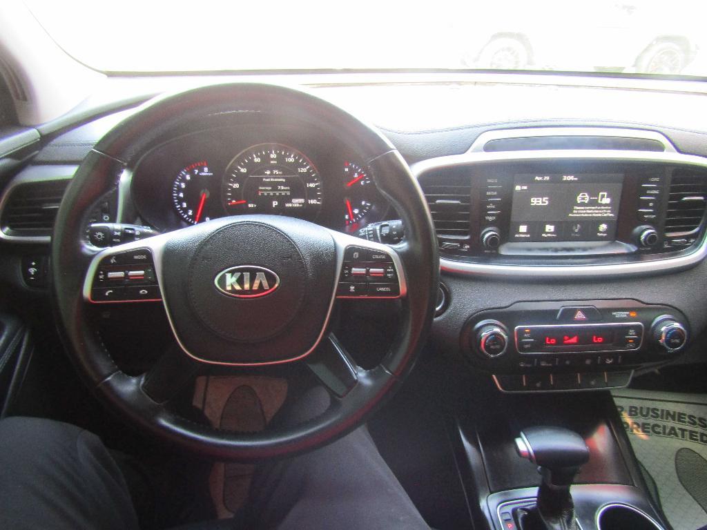 used 2020 Kia Sorento car, priced at $14,995