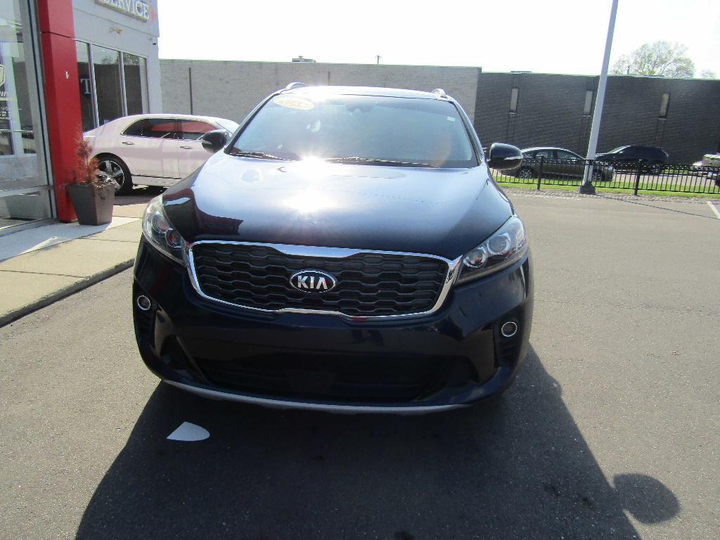 used 2020 Kia Sorento car, priced at $14,995