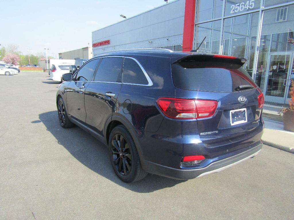 used 2020 Kia Sorento car, priced at $14,995