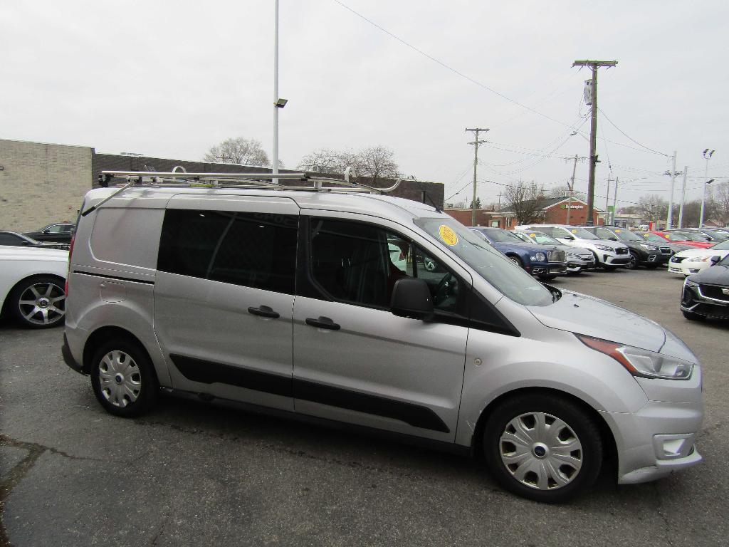 used 2019 Ford Transit Connect car, priced at $11,995