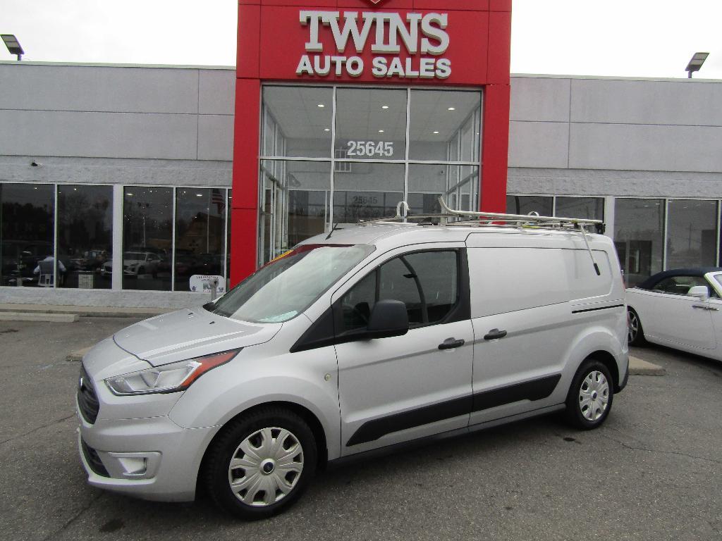 used 2019 Ford Transit Connect car, priced at $11,995