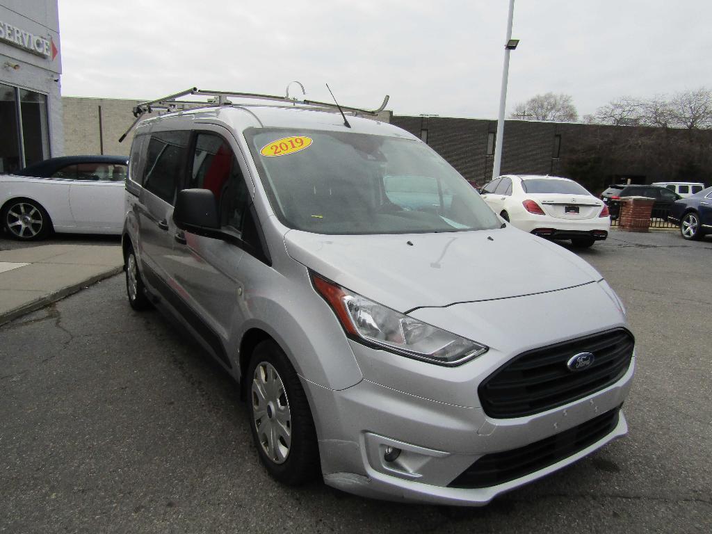 used 2019 Ford Transit Connect car, priced at $11,995