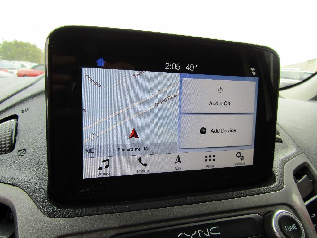 used 2019 Ford Transit Connect car, priced at $11,995