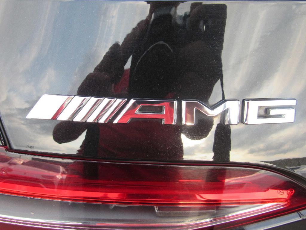 Mercedes-Benz AMG GT view 29