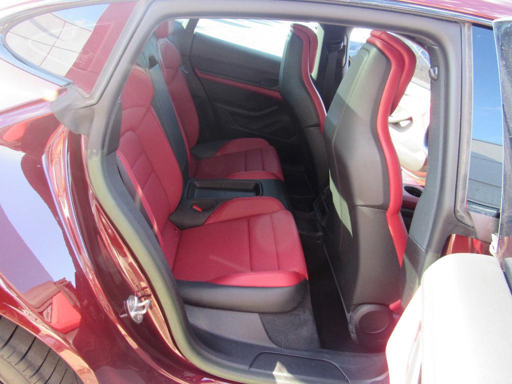 used 2023 Porsche Taycan car, priced at $64,309