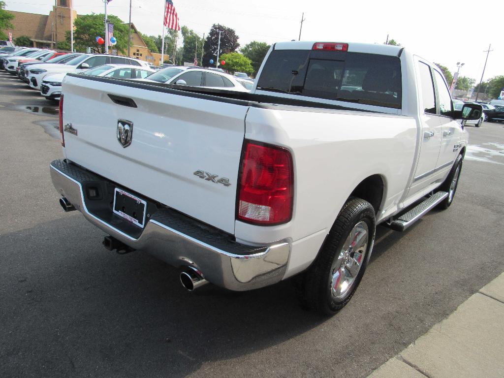 used 2017 Ram 1500 car, priced at $14,995