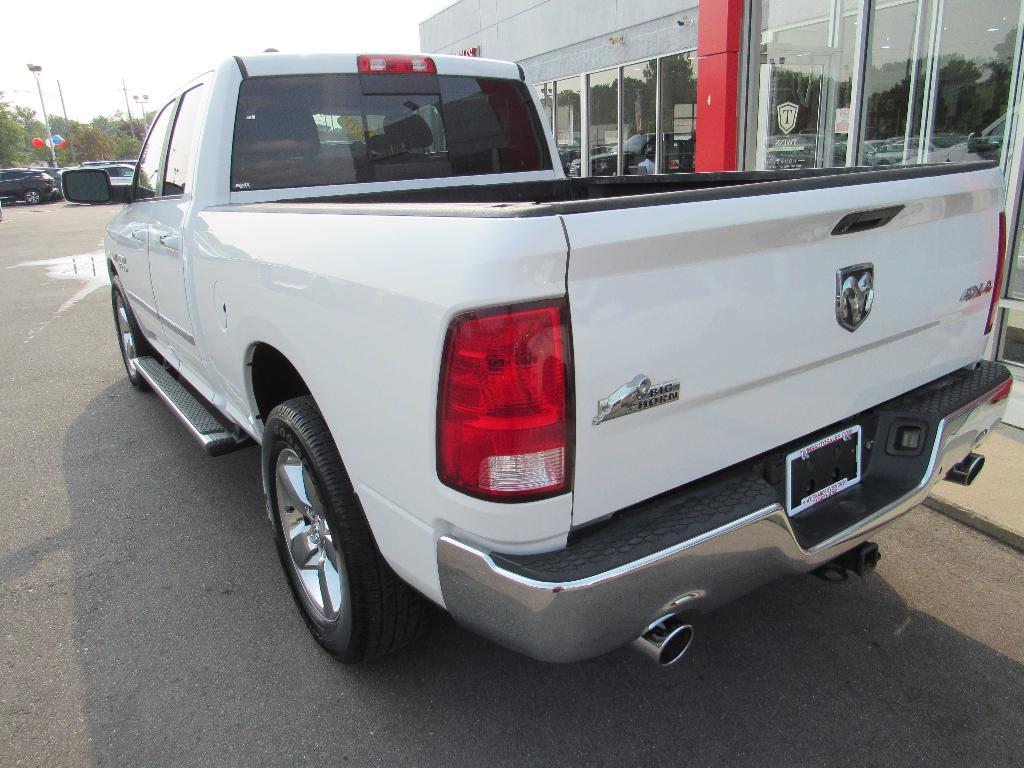 used 2017 Ram 1500 car, priced at $14,995