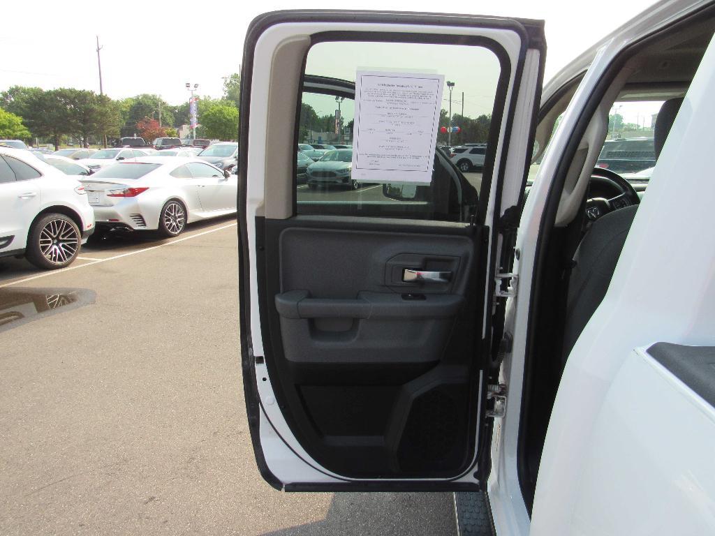 used 2017 Ram 1500 car, priced at $14,995