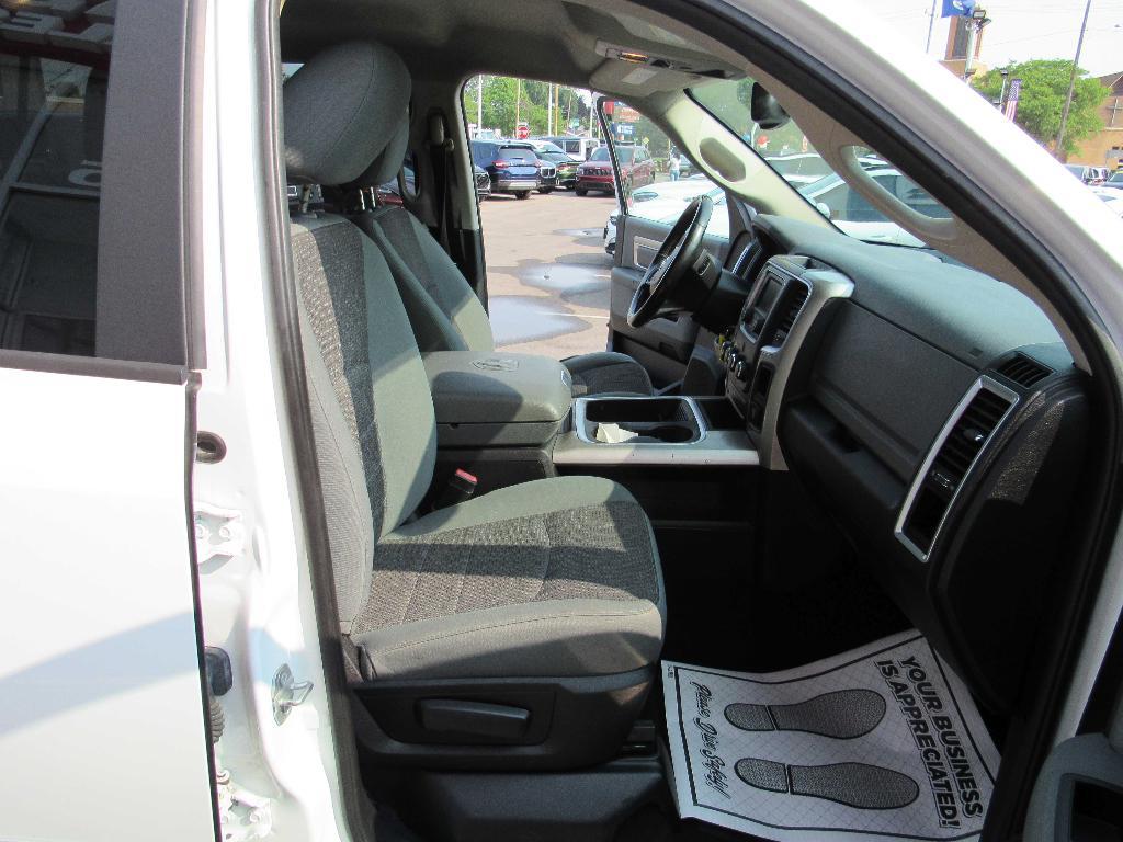 used 2017 Ram 1500 car, priced at $14,995
