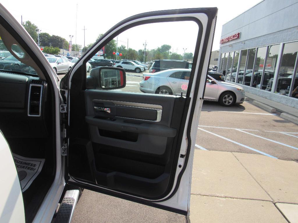 used 2017 Ram 1500 car, priced at $14,995
