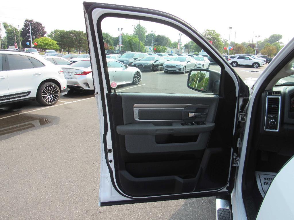 used 2017 Ram 1500 car, priced at $14,995