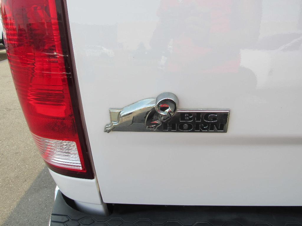 used 2017 Ram 1500 car, priced at $14,995