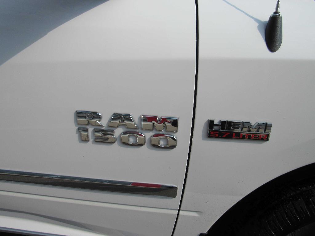 used 2017 Ram 1500 car, priced at $14,995