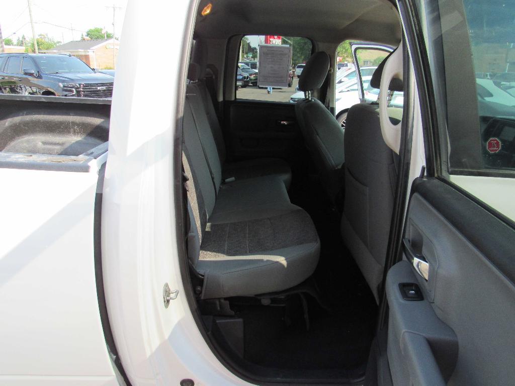 used 2017 Ram 1500 car, priced at $14,995