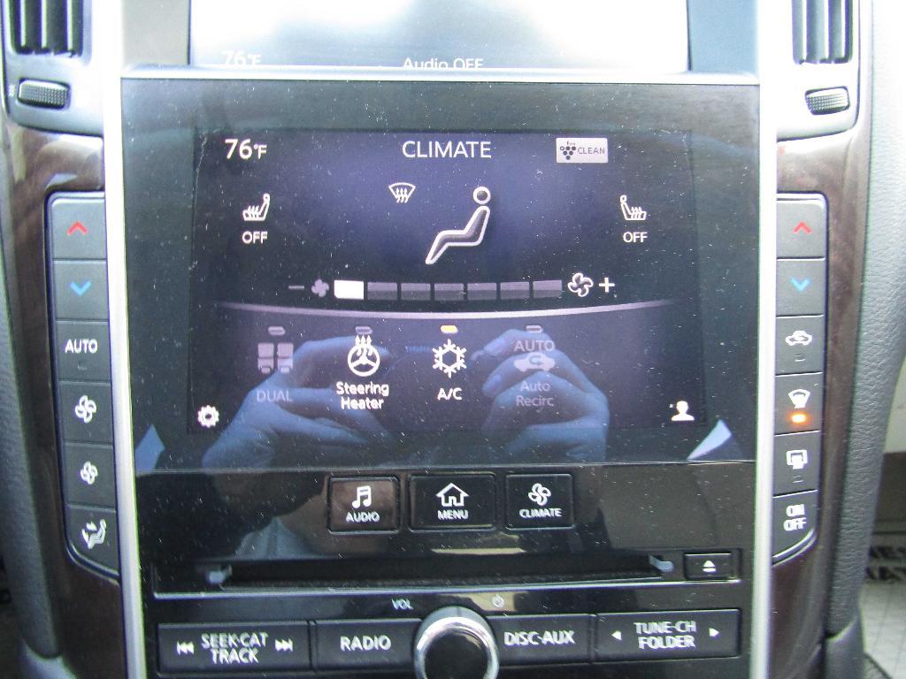 used 2014 INFINITI Q50 car, priced at $12,995