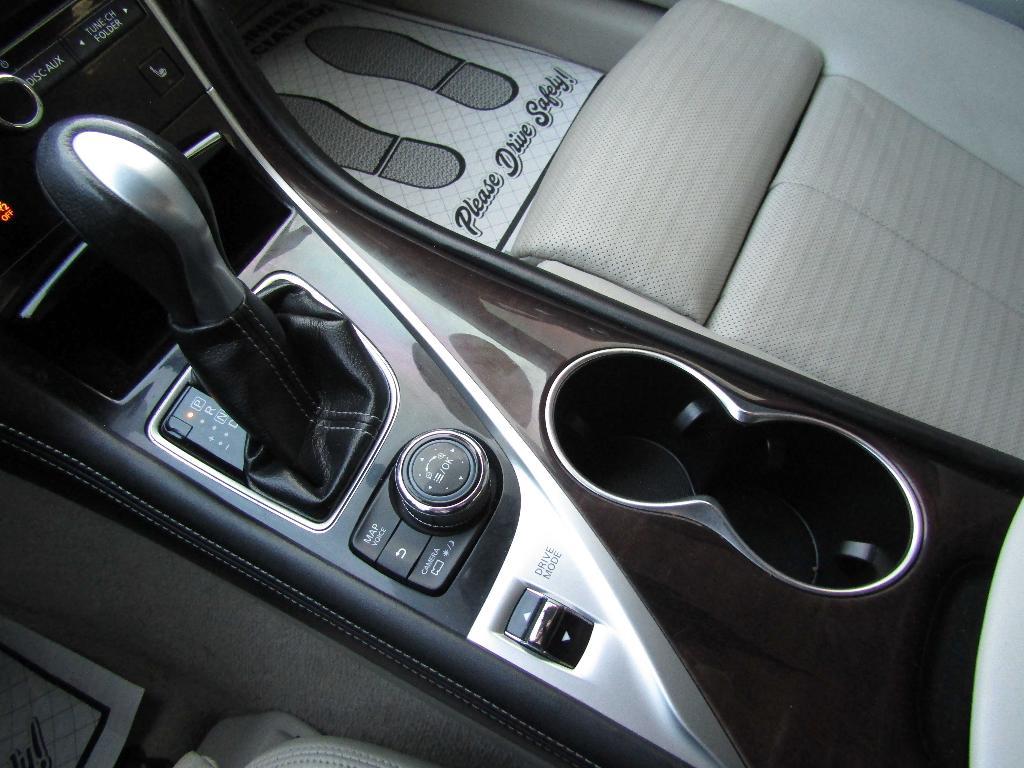 used 2014 INFINITI Q50 car, priced at $12,995