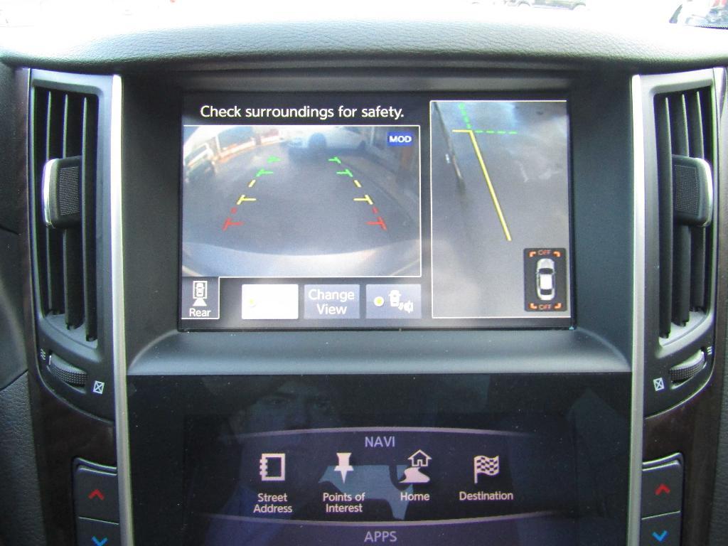 used 2014 INFINITI Q50 car, priced at $12,995