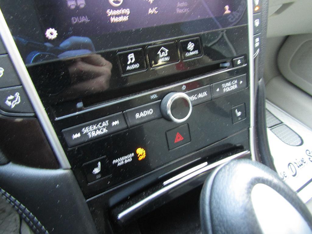 used 2014 INFINITI Q50 car, priced at $12,995