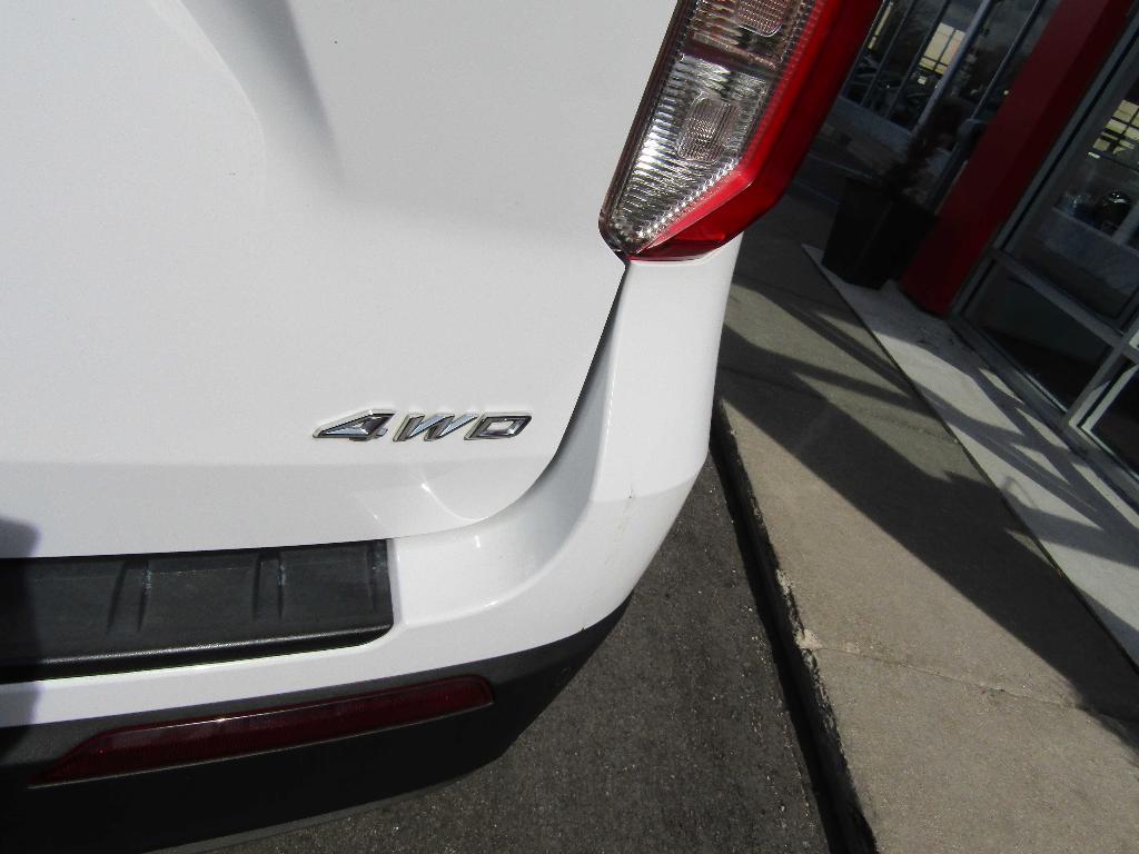 used 2022 Ford Explorer car, priced at $21,995