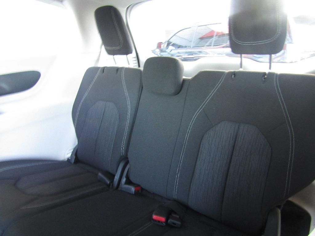 used 2022 Chrysler Voyager car, priced at $16,995