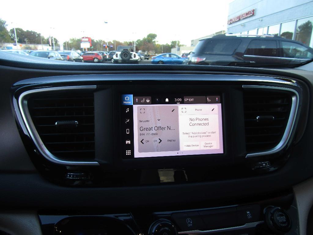 used 2022 Chrysler Voyager car, priced at $16,995