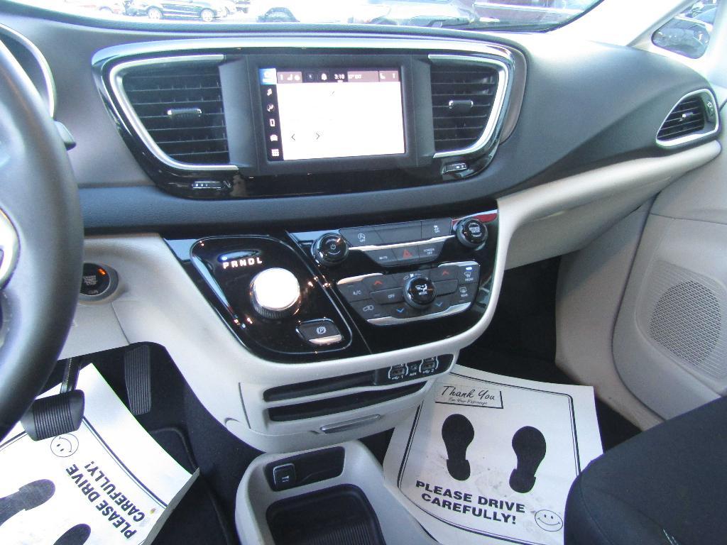 used 2022 Chrysler Voyager car, priced at $16,995