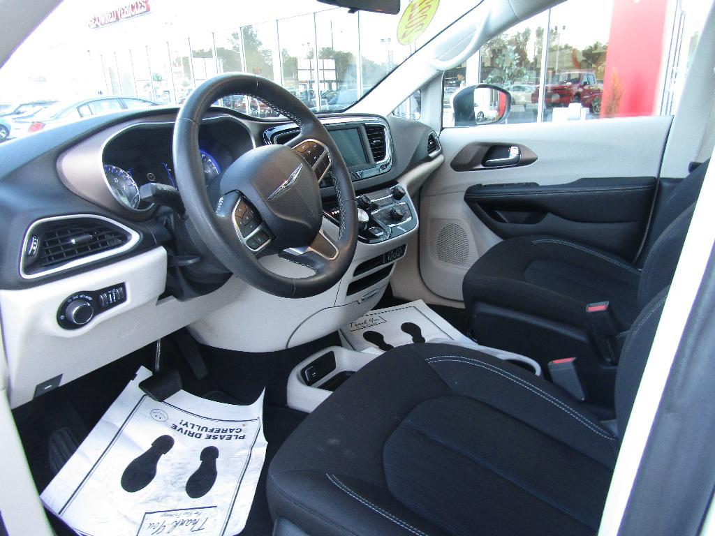 used 2022 Chrysler Voyager car, priced at $16,995