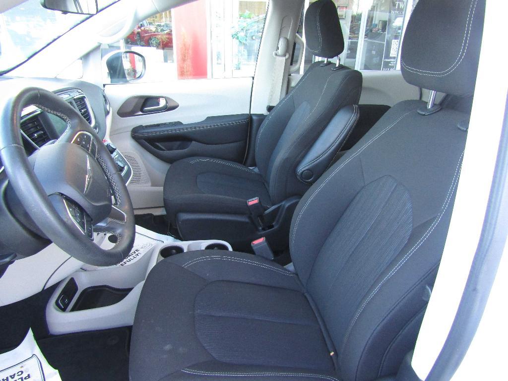 used 2022 Chrysler Voyager car, priced at $16,995