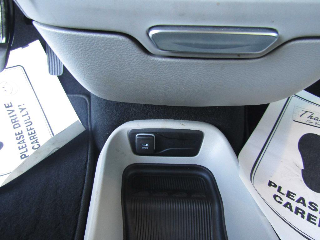 used 2022 Chrysler Voyager car, priced at $16,995