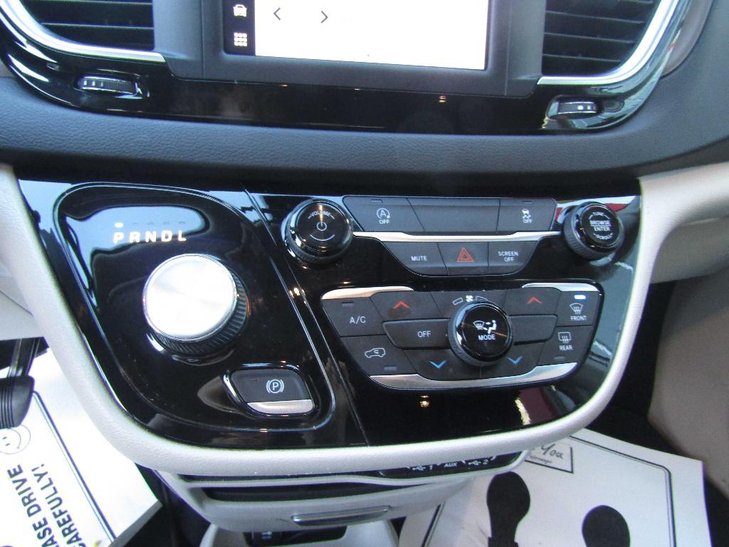 used 2022 Chrysler Voyager car, priced at $16,995