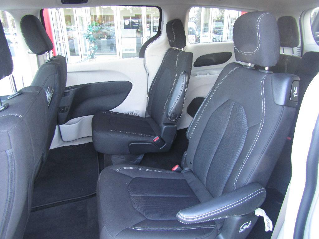 used 2022 Chrysler Voyager car, priced at $16,995
