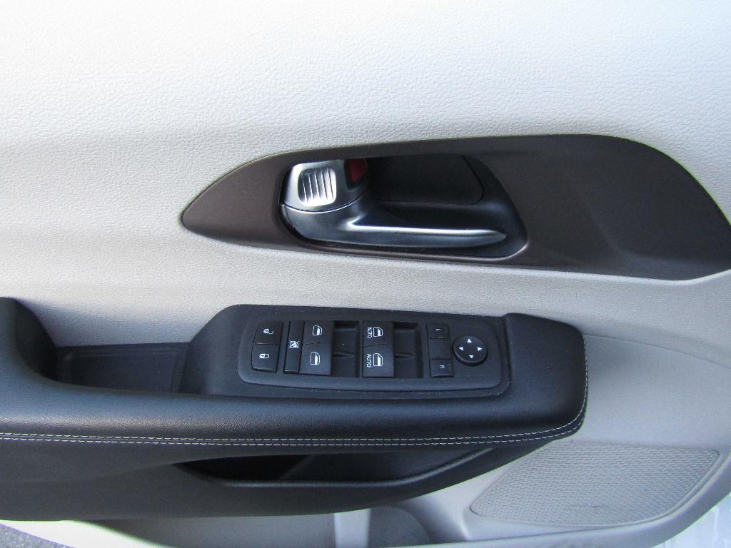 used 2022 Chrysler Voyager car, priced at $16,995