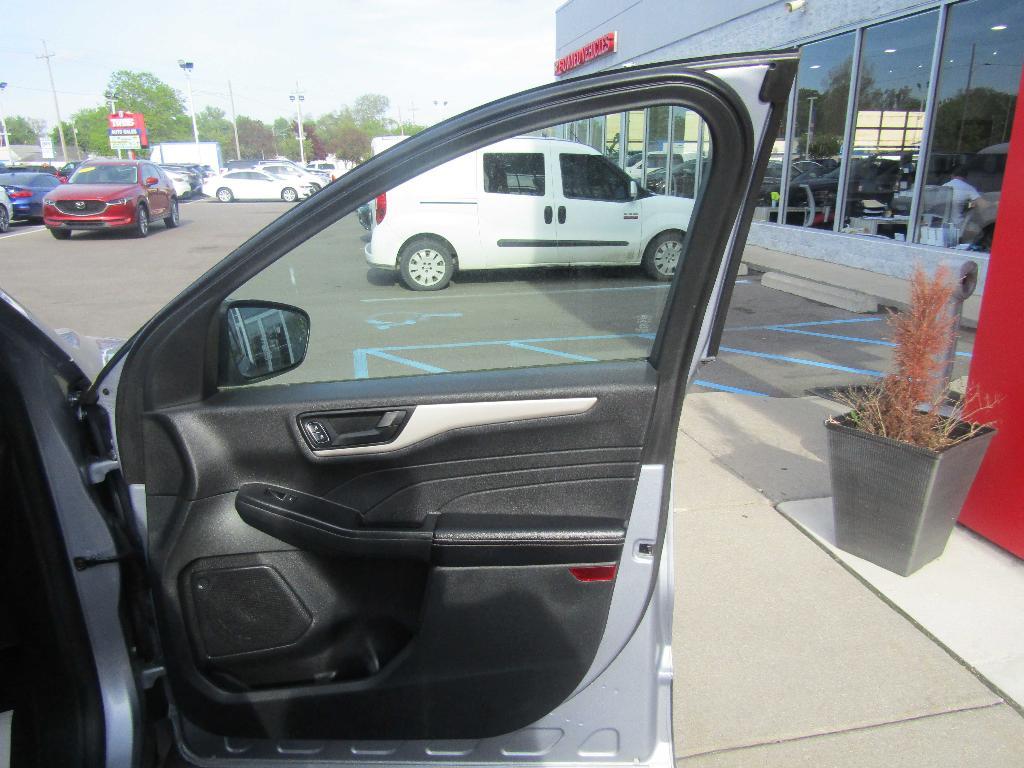 used 2022 Ford Escape car, priced at $12,995