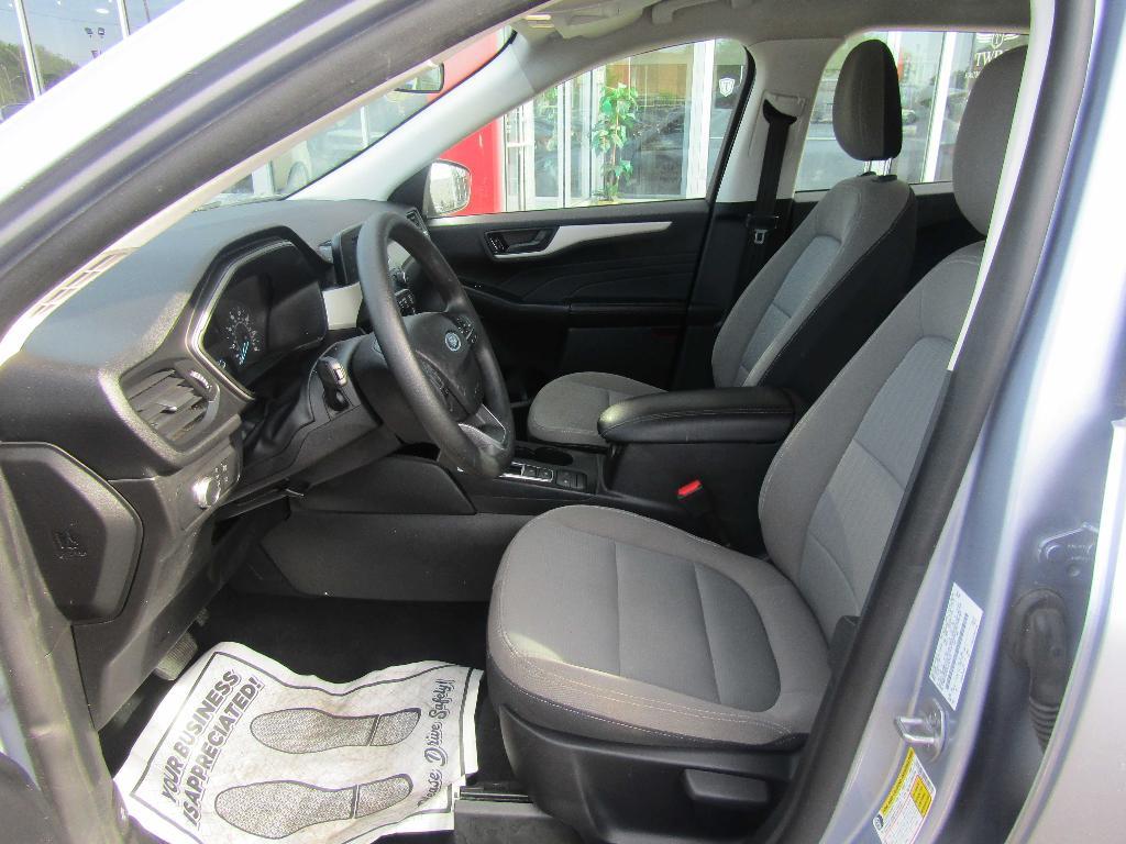 used 2022 Ford Escape car, priced at $12,995