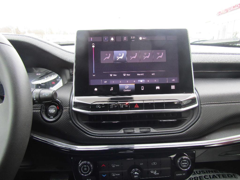 used 2022 Jeep Compass car, priced at $18,995